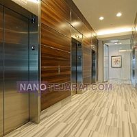 درب کابین فلوئنت درب کابین فلوئنت